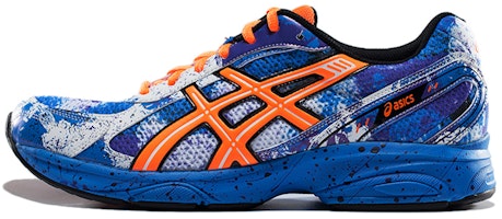 ASICS Maverick 2 'Blue Orange Colorblock' T20XQ-4309 ASICS Maverick 2 'Blue Orange Colorblock' T20XQ-4309
