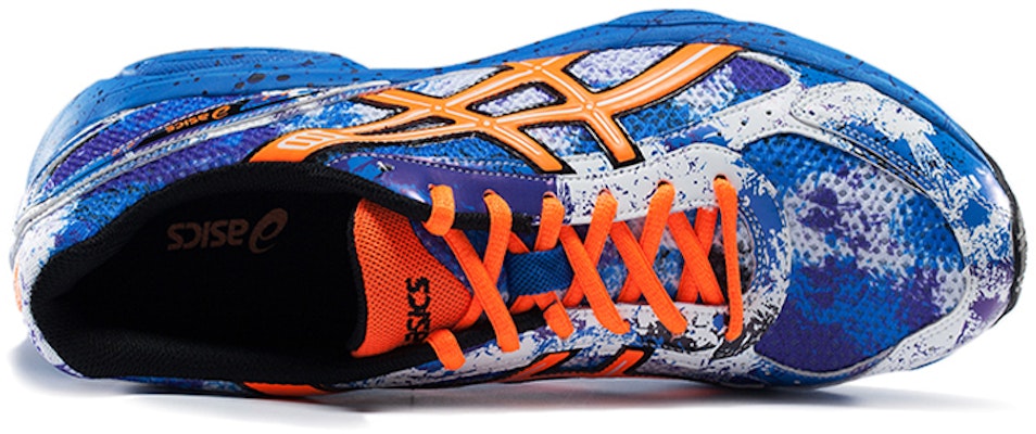 ASICS Maverick 2 'Biru Jingga Colorblock' T20XQ-4309 Lookbook ASICS Maverick 2 'Biru Jingga Colorblock' T20XQ-4309