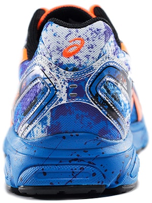ASICS Maverick 2 'Biru Jingga Colorblock' T20XQ-4309 Shop ASICS Maverick 2 'Biru Jingga Colorblock' T20XQ-4309