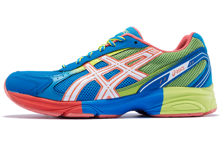 ASICS Maverick 2 'Blue Orange Yellow' T20XQ-4301