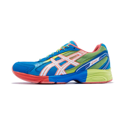 ASICS Maverick 2 'Blue Orange Yellow'