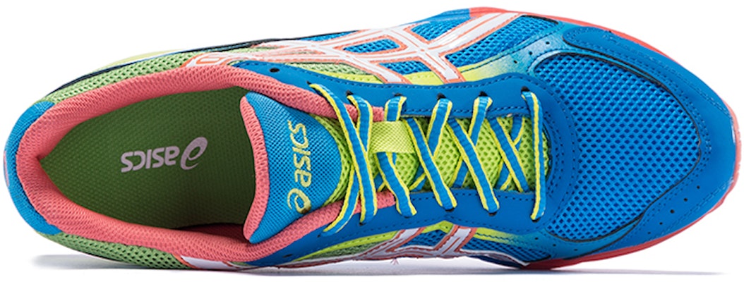 ASICS Maverick 2 'Blue Orange Yellow' T20XQ-4301 Lookbook ASICS Maverick 2 'Blue Orange Yellow' T20XQ-4301