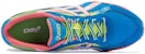 ASICS Maverick 2 'Biru Jingga Kuning' T20XQ-4301