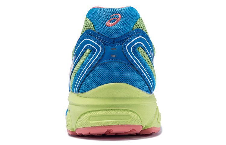 Shop アシックス マーベリック 2 青橙黄 (Ashikkusu Māberikku 2 Ao Daidai Ki) T20XQ-4301