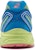 ASICS Maverick 2 'Biru Jingga Kuning' T20XQ-4301