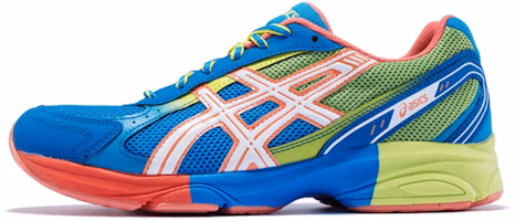 ASICS Maverick 2 'Blue Orange Yellow' T20XQ-4301 ASICS Maverick 2 'Blue Orange Yellow' T20XQ-4301
