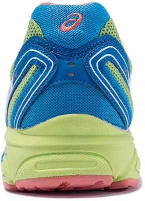 ASICS Maverick 2 'Biru Jingga Kuning' T20XQ-4301 Shop ASICS Maverick 2 'Biru Jingga Kuning' T20XQ-4301