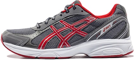 ASICS Maverick 2 'Grey Red' T20XQ-1123 ASICS Maverick 2 'Grey Red' T20XQ-1123