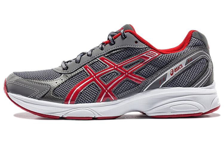 ASICS Maverick 2 'Grey Red' T20XQ-1123