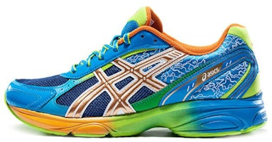 ASICS Maverick 2 'Ocean Blue Light Gold' T20XQ-5694 ASICS Maverick 2 'Ocean Blue Light Gold' T20XQ-5694