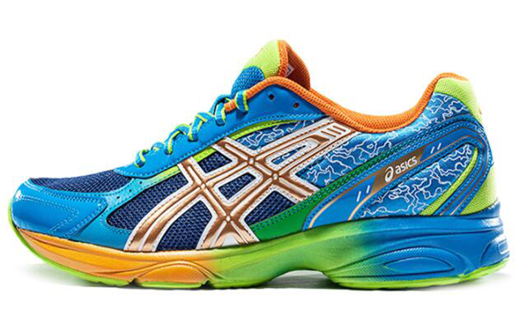 ASICS Maverick 2 'Ocean Blue Light Gold' T20XQ-5694