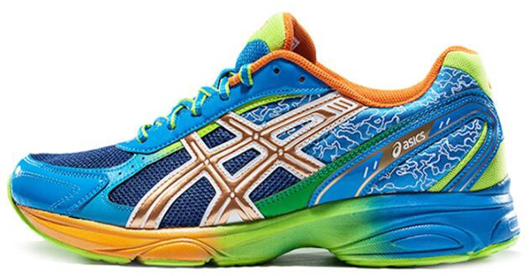 ASICS Maverick 2 'Ocean Blue Light Gold' T20XQ-5694 Buy ASICS Maverick 2 'Ocean Blue Light Gold' T20XQ-5694