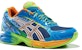 ASICS Maverick 2 'Biru Laut Emas Terang' T20XQ-5694