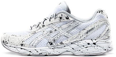ASICS Maverick 2 'White Black' T20XQ-0001 ASICS Maverick 2 'White Black' T20XQ-0001