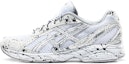 Buy ASICS Maverick 2 'Putih Hitam' T20XQ-0001
