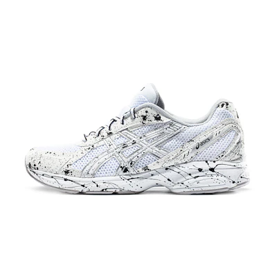 ASICS Maverick 2 'White Black'