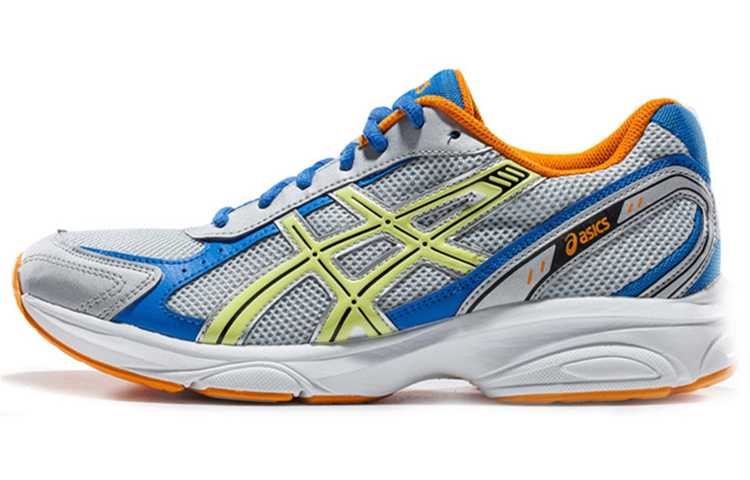 ASICS Maverick 2 Low 'Grey Yellow' T20XQ-9389