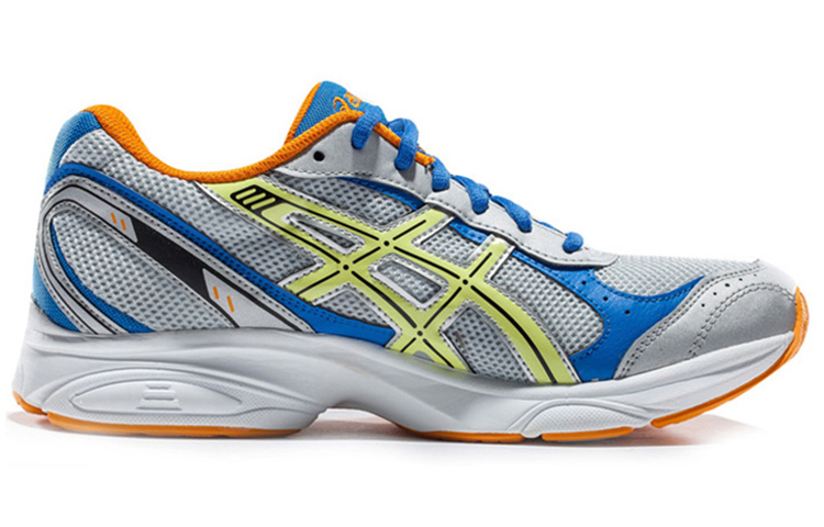 Order ASICS Maverick 2 Low 'Grey Yellow' T20XQ-9389