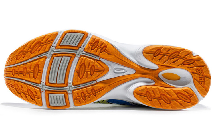 Lookbook 아식스 매버릭 2 로우 '그레이 옐로우' T20XQ-9389