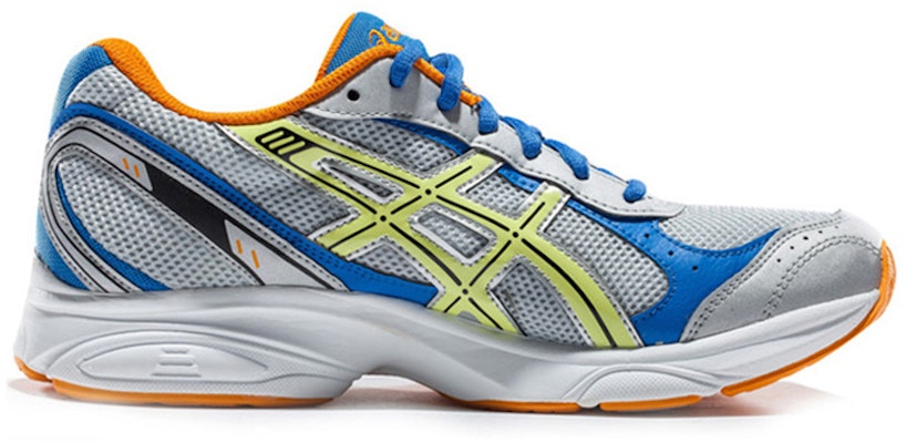 ASICS Maverick 2 Rendah 'Kelabu Kuning' T20XQ-9389 Order ASICS Maverick 2 Rendah 'Kelabu Kuning' T20XQ-9389