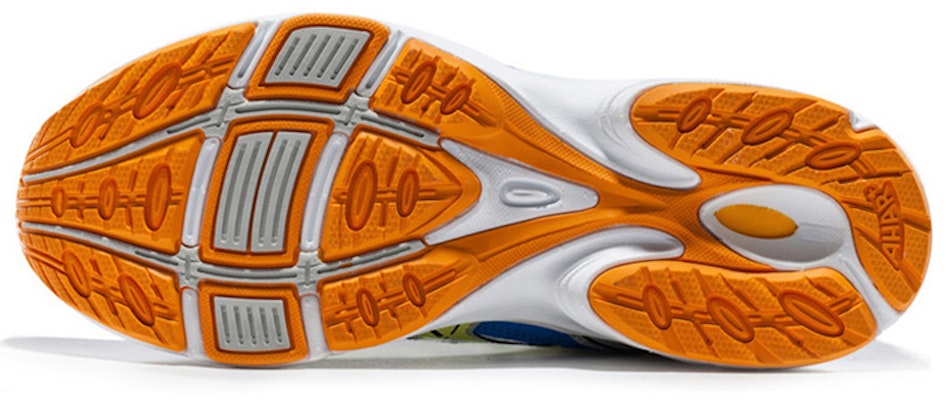 ASICS Maverick 2 Rendah 'Kelabu Kuning' T20XQ-9389 Lookbook ASICS Maverick 2 Rendah 'Kelabu Kuning' T20XQ-9389