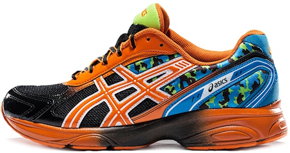 Asics Maverick 2 緩衝耐磨跑步鞋 黑橙 Buy Asics Maverick 2 緩衝耐磨跑步鞋 黑橙