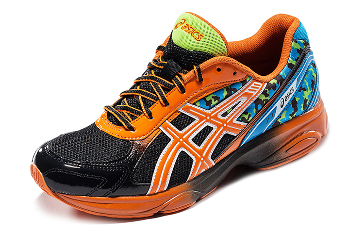 Lookbook ASICS Maverick 2 Sneakers 'Orange' T20XQ-9009