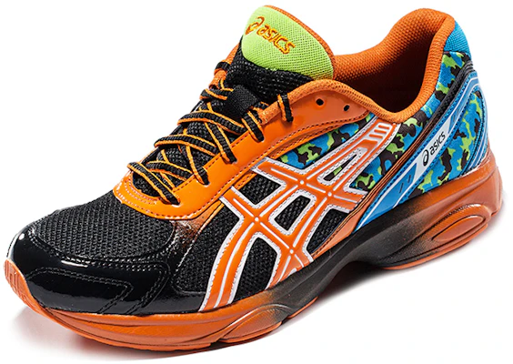 ASICS Maverick 2 Sneakers 'Orange' T20XQ-9009 Lookbook ASICS Maverick 2 Sneakers 'Orange' T20XQ-9009