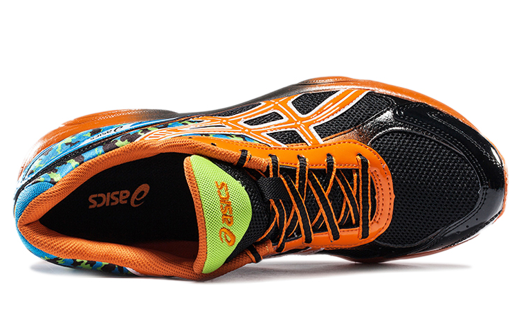 Shop ASICS Maverick 2 Sneakers 'Orange' T20XQ-9009