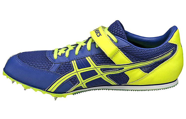 ASICS Md Japan 'Yellow Blue'