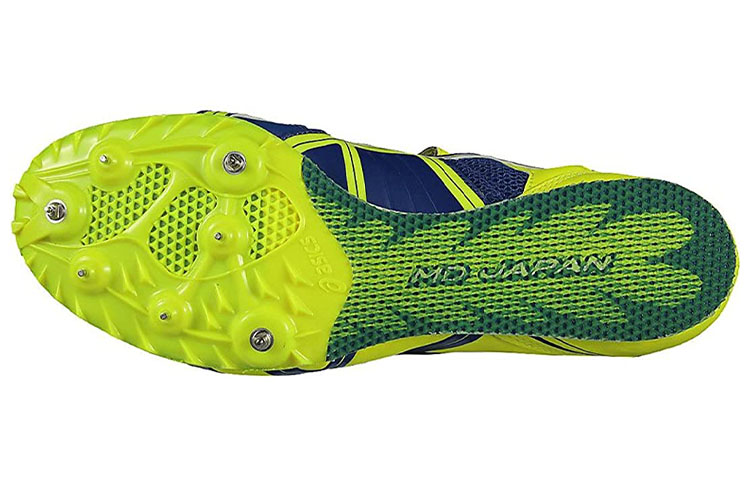 ASICS Md Japan 'Yellow Blue' 圖 3