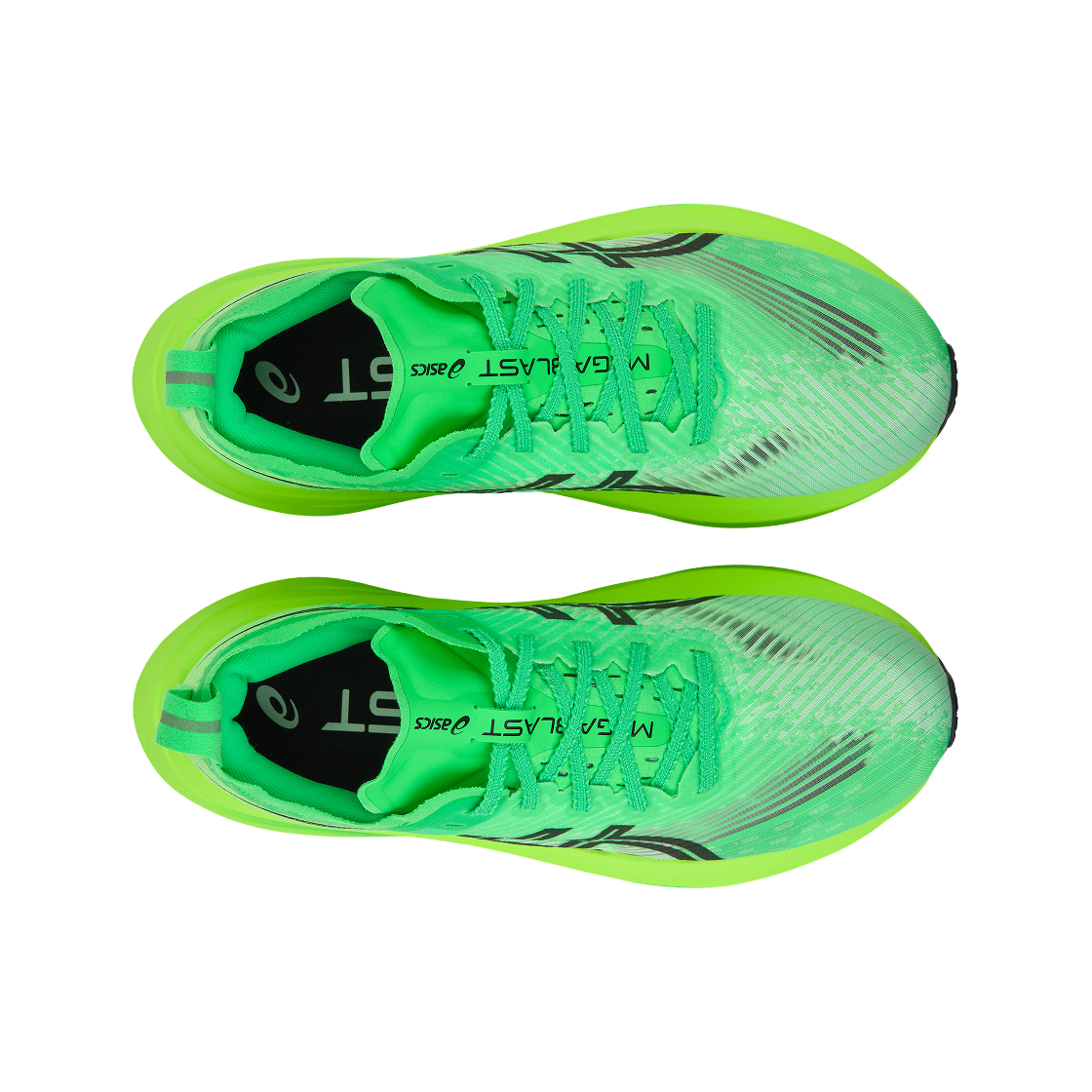 Details for ASICS Megablast '活力绿' 1013A170-300