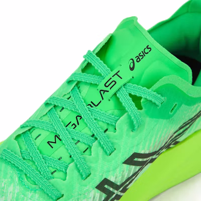 ASICS Megablast '活力绿' 1013A170-300 1