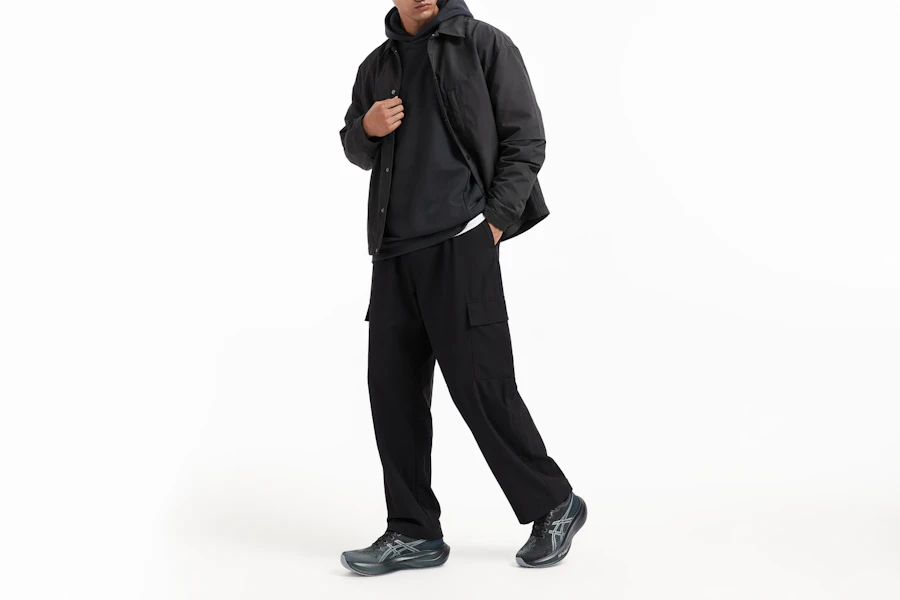 亚瑟士 MEGABLAST 跑鞋 黑色/白色 1013A170-001 Order 亚瑟士 MEGABLAST 跑鞋 黑色/白色 1013A170-001