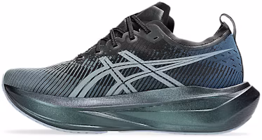 Purchase ASICS MEGABLAST Chaussures de Running Noir/Blanc 1013A170-001