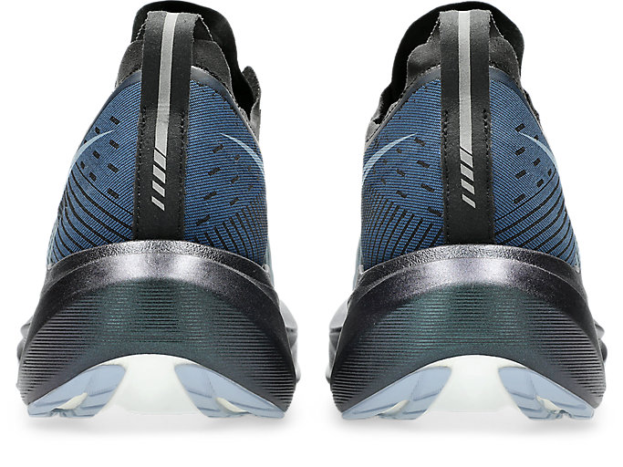 Purchase 아식스 메가블라스트 러닝화 블랙/화이트 1013A170-001