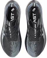 Sizing ASICS MEGABLAST Chaussures de Running Noir/Blanc 1013A170-001