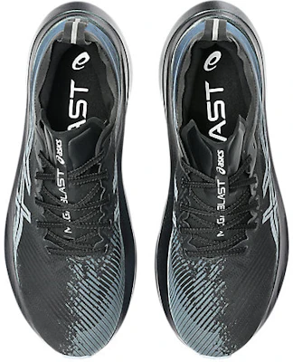 亚瑟士 MEGABLAST 跑鞋 黑色/白色 1013A170-001 Sizing 亚瑟士 MEGABLAST 跑鞋 黑色/白色 1013A170-001