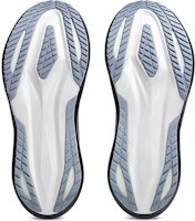 Cheap ASICS MEGABLAST Chaussures de Running Noir/Blanc 1013A170-001