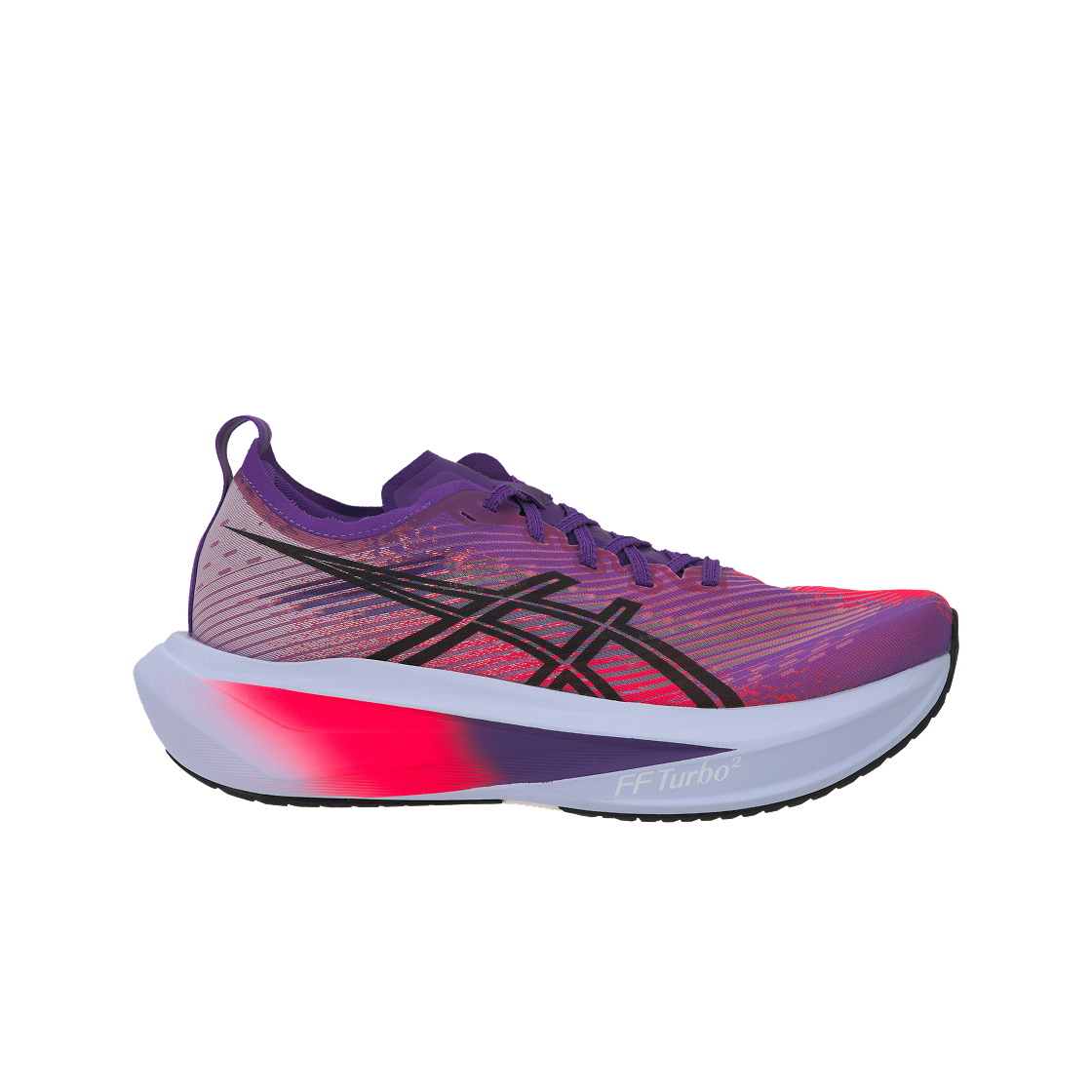 ASICS Megablast Running Shoes Edo Purple Black 1013A170-500