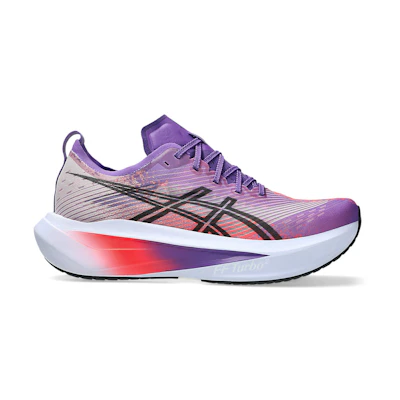 ASICS Megablast Running Shoes Edo Purple/Black