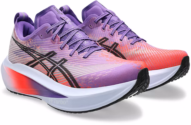 ASICS Megablast Running Shoes Edo Purple/Black 1013A170-500 Order ASICS Megablast Running Shoes Edo Purple/Black 1013A170-500