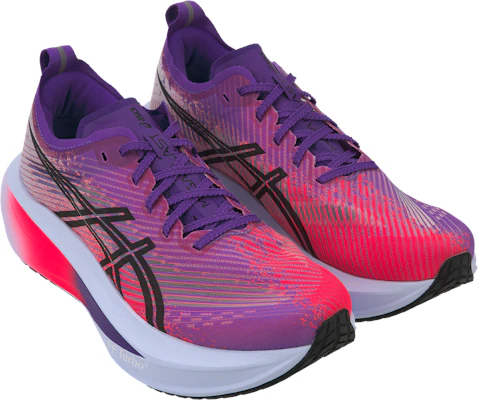 ASICS Megablast Hardloopschoenen Edo Paars Zwart 1013A170-500 Purchase ASICS Megablast Hardloopschoenen Edo Paars Zwart 1013A170-500