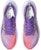 ASICS Megablast Running Shoes Edo Purple/Black 1013A170-500