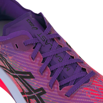 ASICS Megablast Hardloopschoenen Edo Paars Zwart 1013A170-500 Cheap ASICS Megablast Hardloopschoenen Edo Paars Zwart 1013A170-500