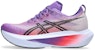 ASICS Megablast Running Shoes Edo Purple/Black 1013A170-500