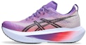 Cheap ASICS Megablast Running Shoes Edo Purple/Black 1013A170-500