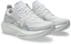 Lookbook Zapatillas de Running ASICS Megablast Blanco/Gris Piedmont 1013A170-100