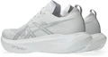 Shop Zapatillas de Running ASICS Megablast Blanco/Gris Piedmont 1013A170-100