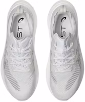 Sizing Chaussures de Running ASICS Megablast Blanc/Gris Piedmont 1013A170-100